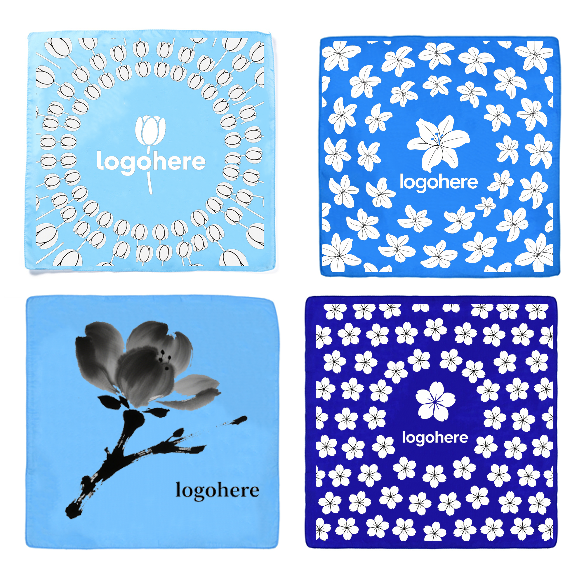 Breathable Cotton Unisex Bandana 3