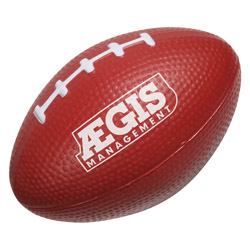 Small Football Stress Reliever 72
