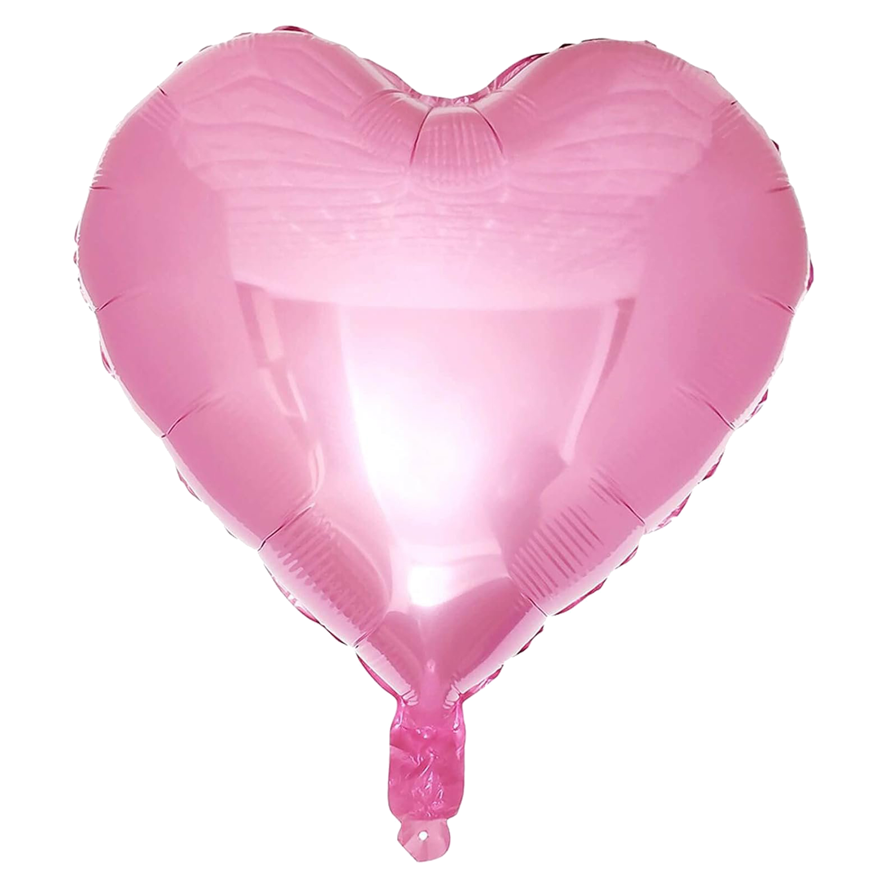 18" Heart-shaped Mylar Balloon 13