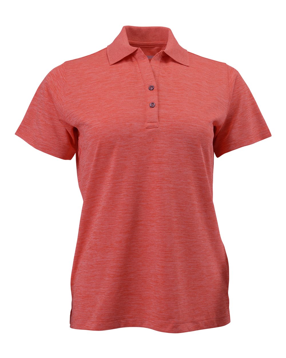 Women's Dakota Striated Heather Polo - 131 22
