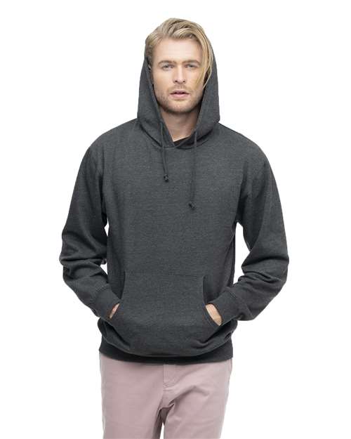 Unisex Heathered Hooded Sweatshirt - EC5570 7