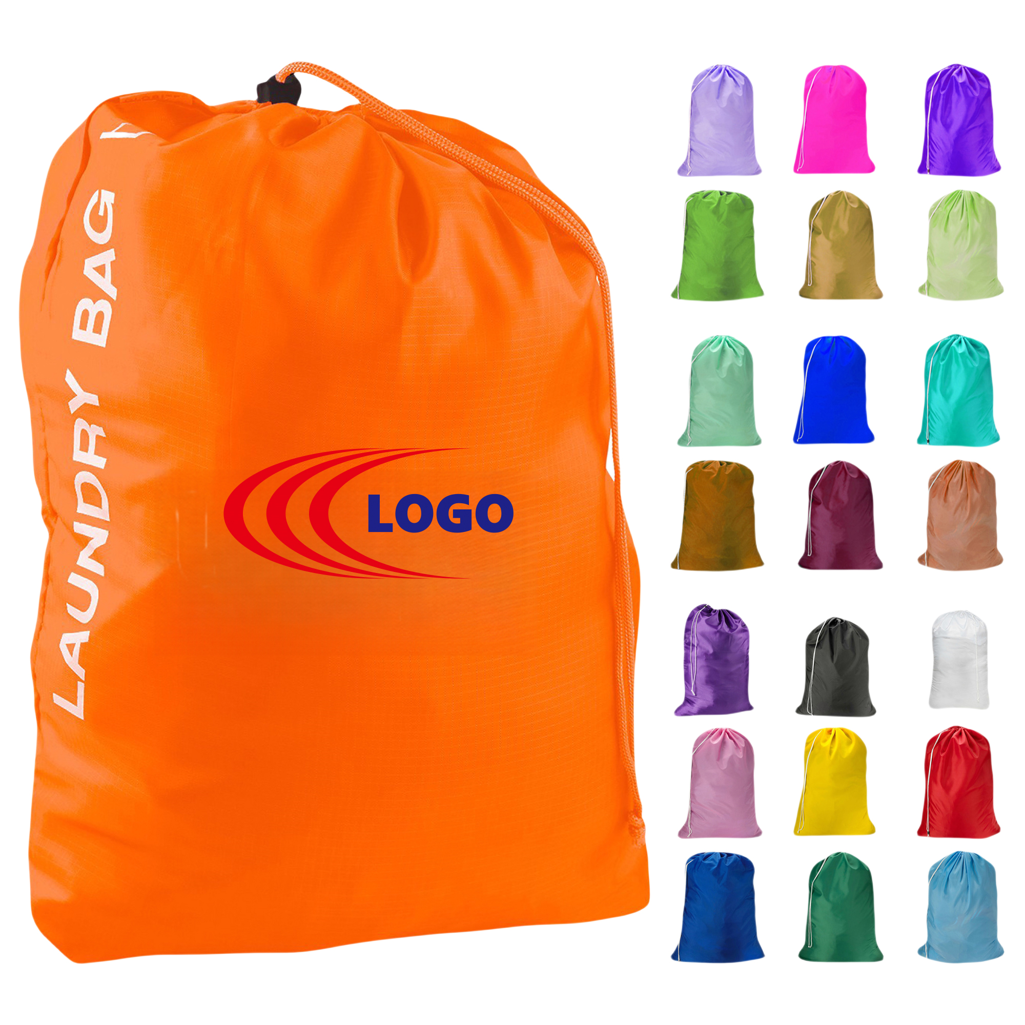 Nylon Laundry Bags MOQ50 2