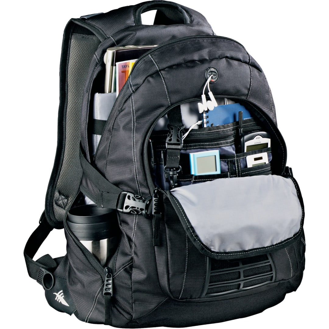 High Sierra Magnum 15" Computer Backpack 9