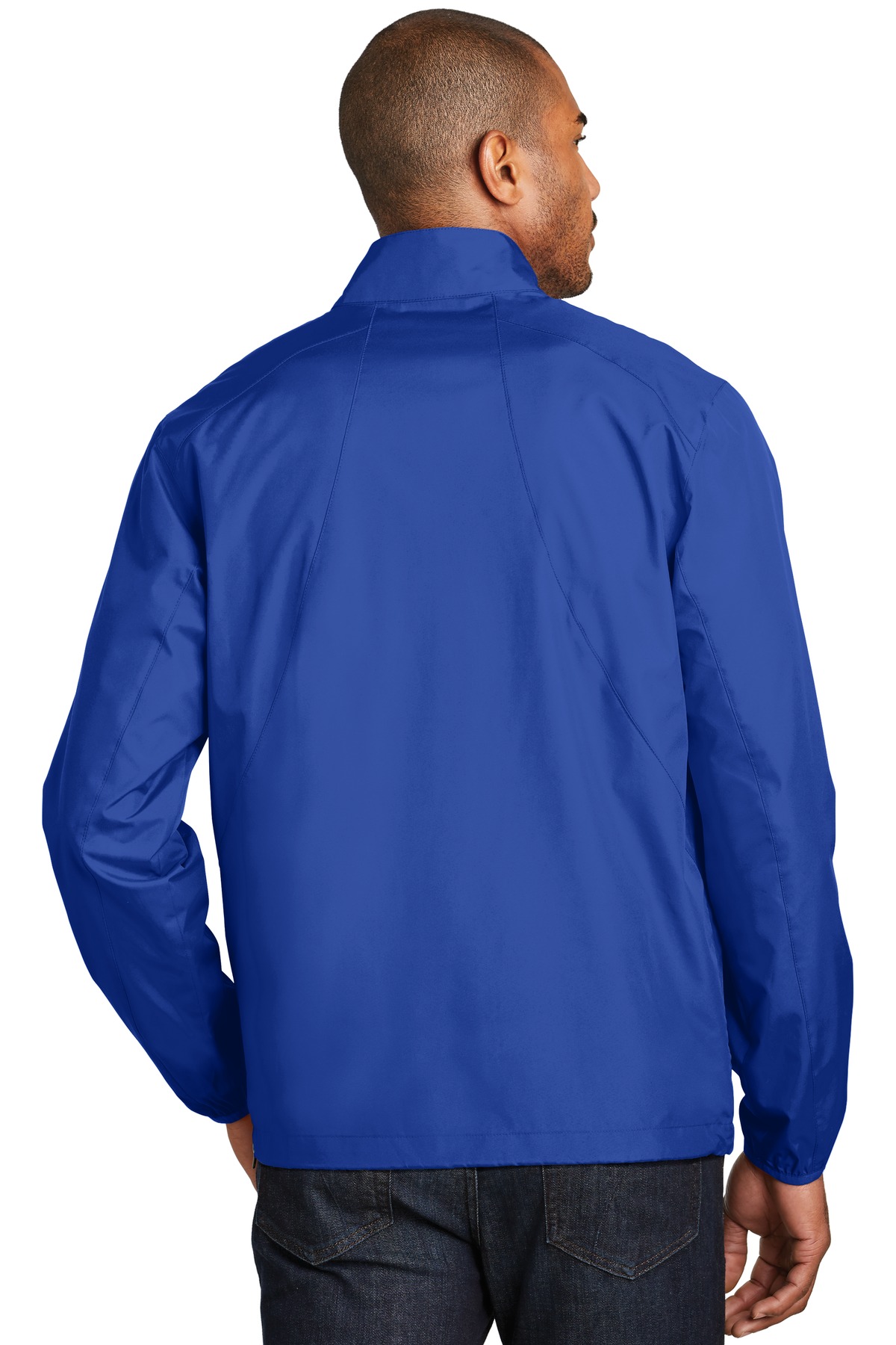 Port Authority Zephyr 1/2-Zip Pullover. J343 34