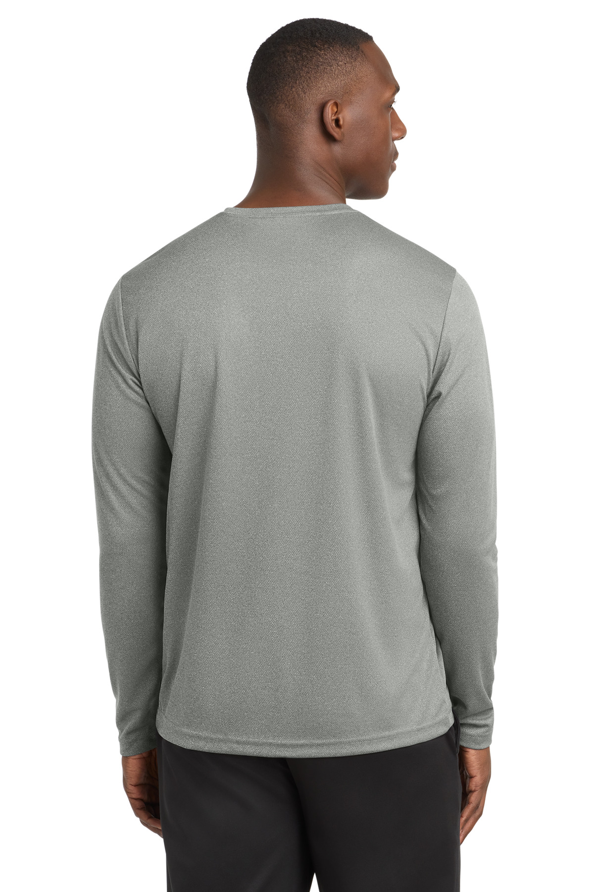 Sport-Tek PosiCharge RacerMesh Long Sleeve Tee. ST340LS 20