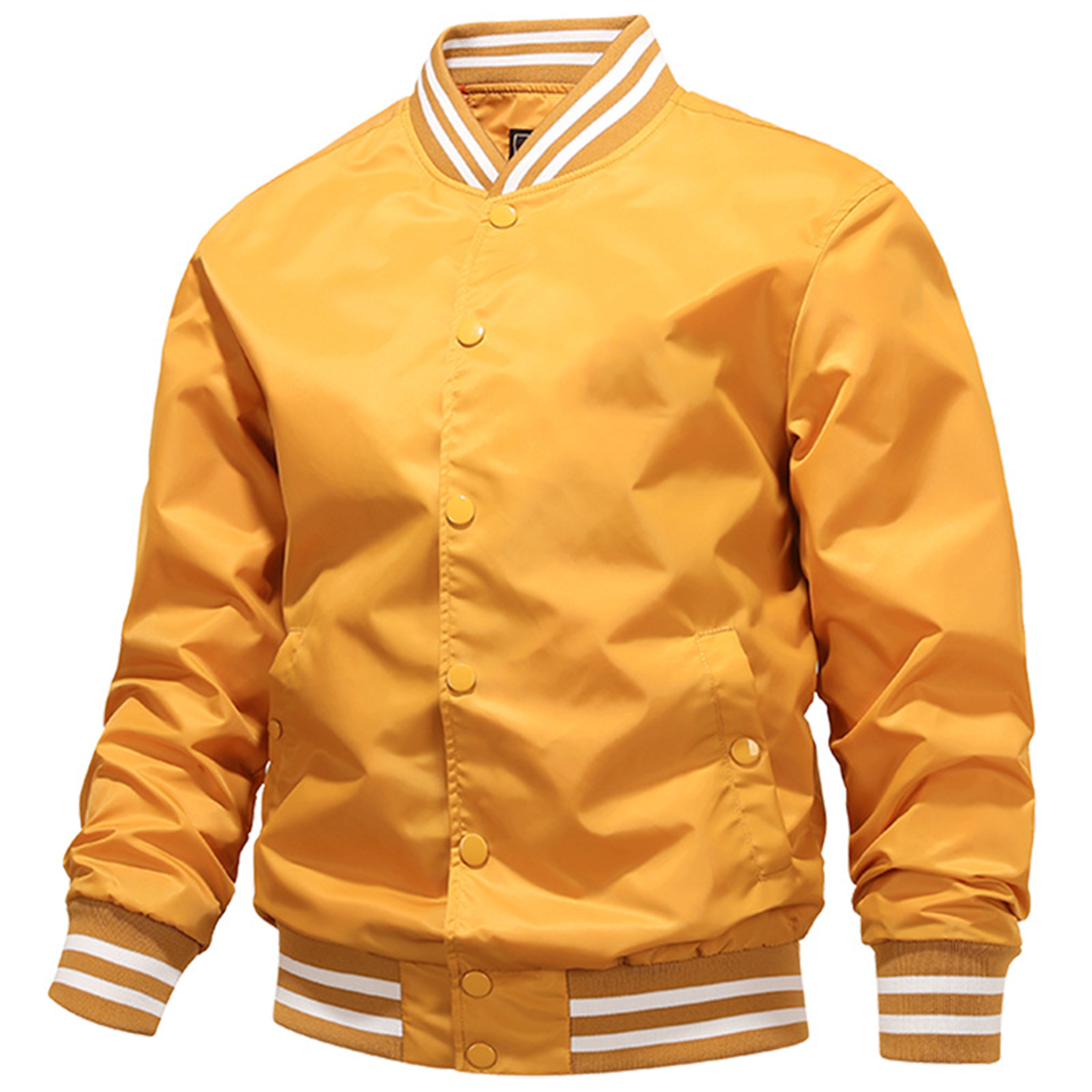Casual Fighter Pilot Jacket 4