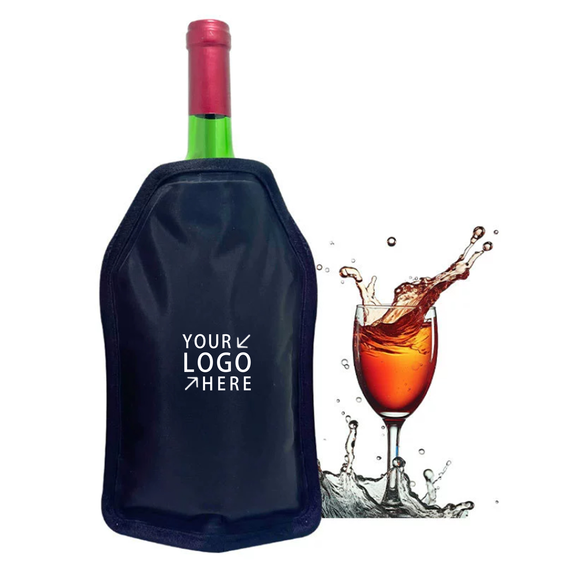 Wine Gel Cooler Ice Pack 2