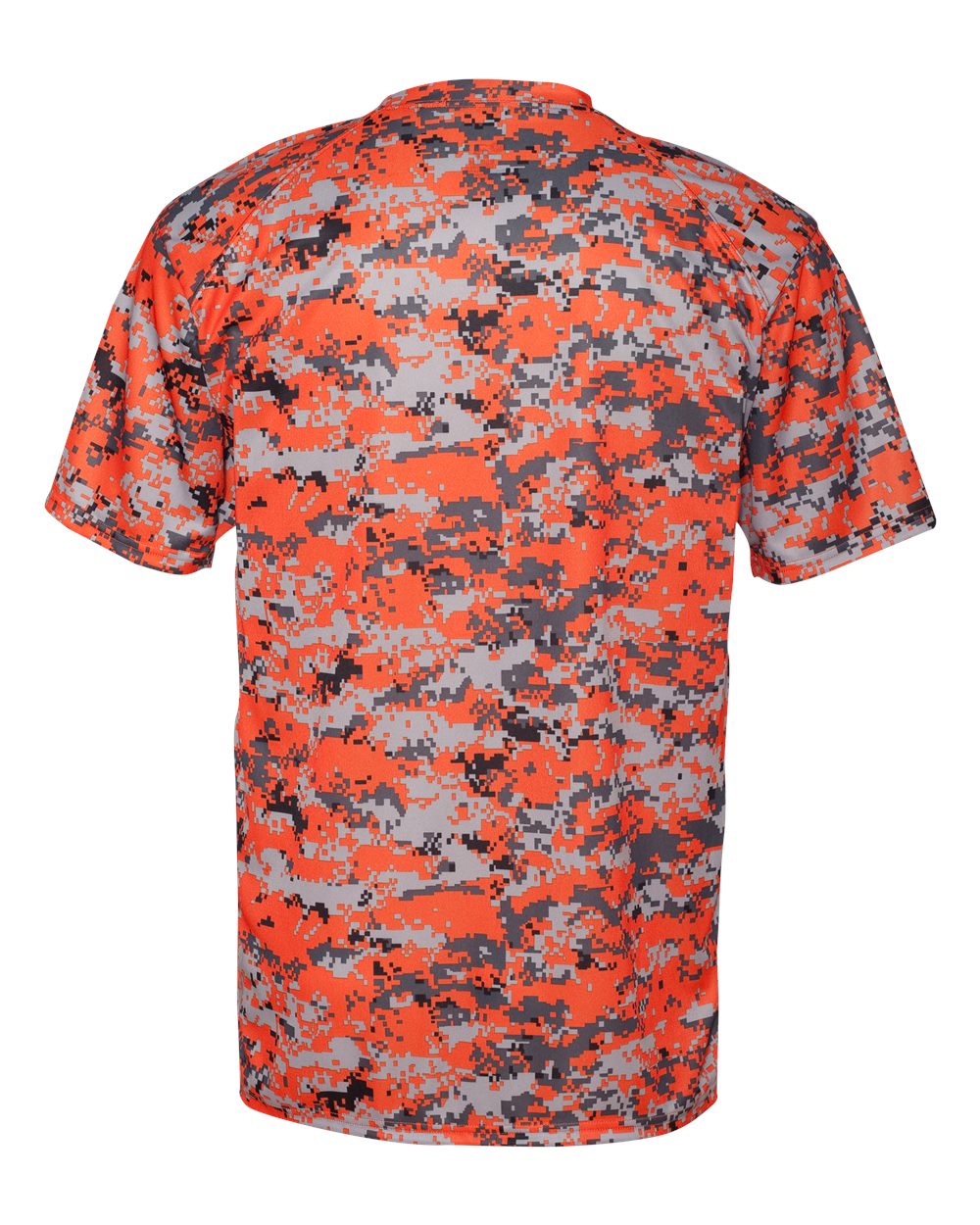 Men's Digital Camo T-Shirt - 4180 9