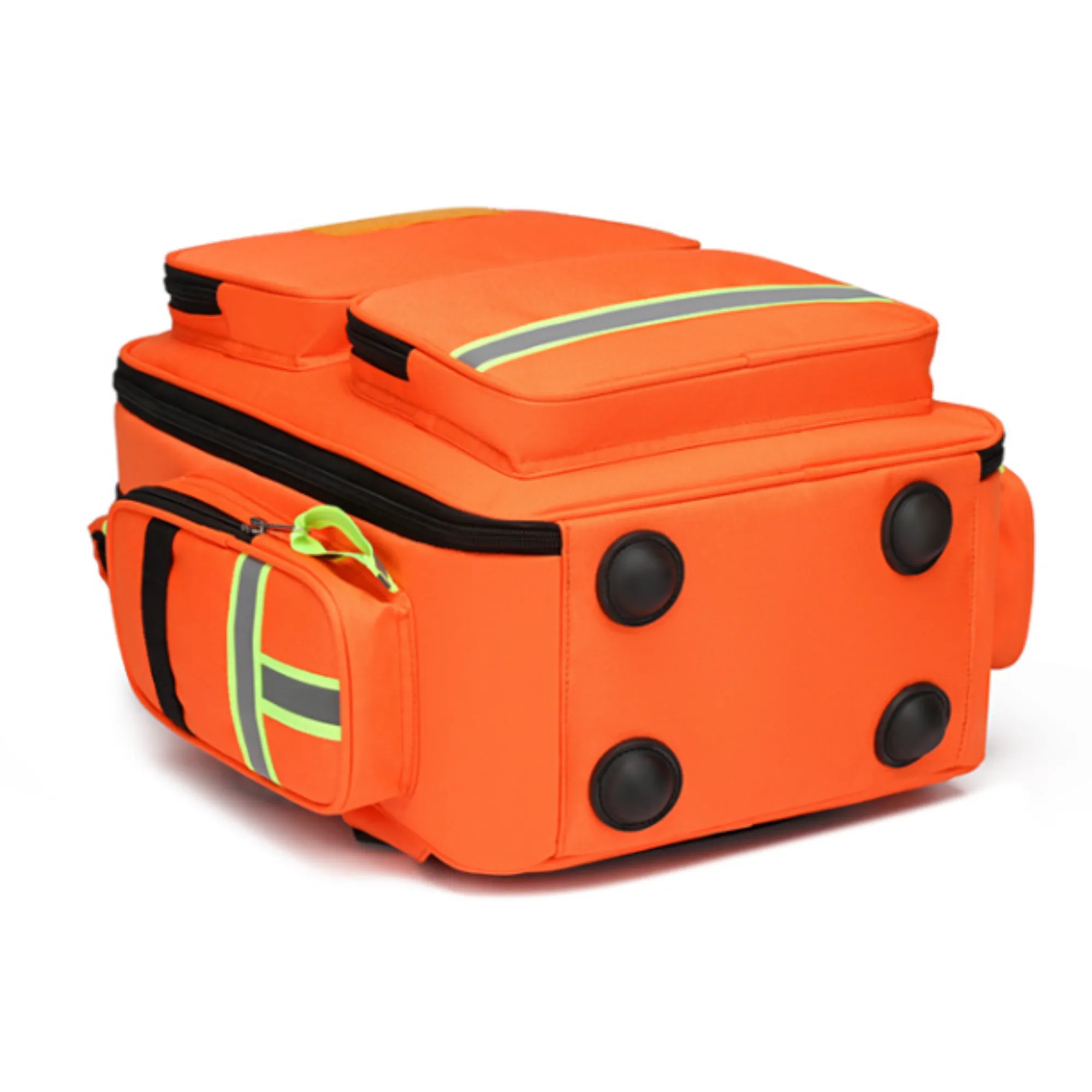 Medical Backpack with Reflective Strip for Emergencies 3