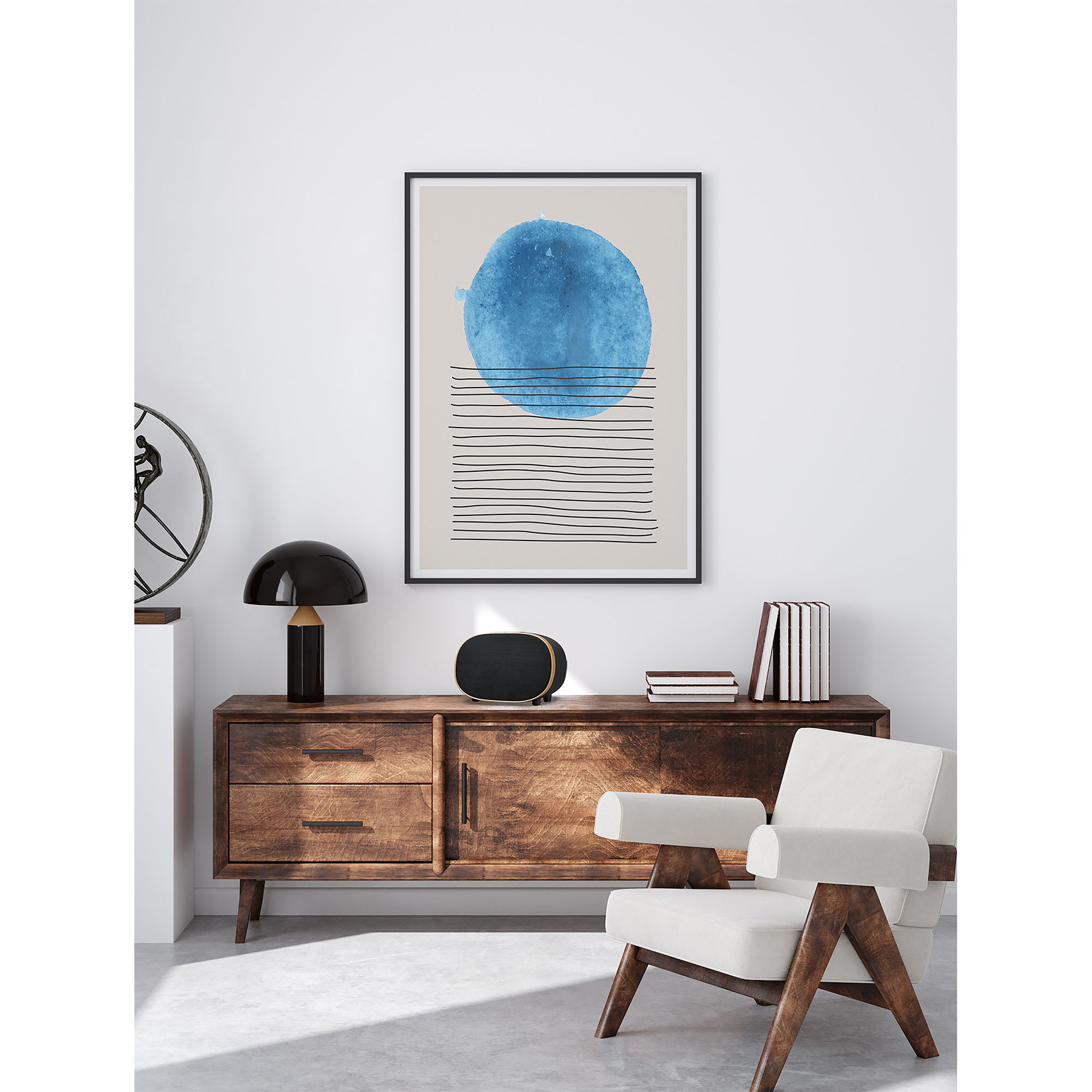 iLive™ Retro Wireless Bluetooth Speaker 22