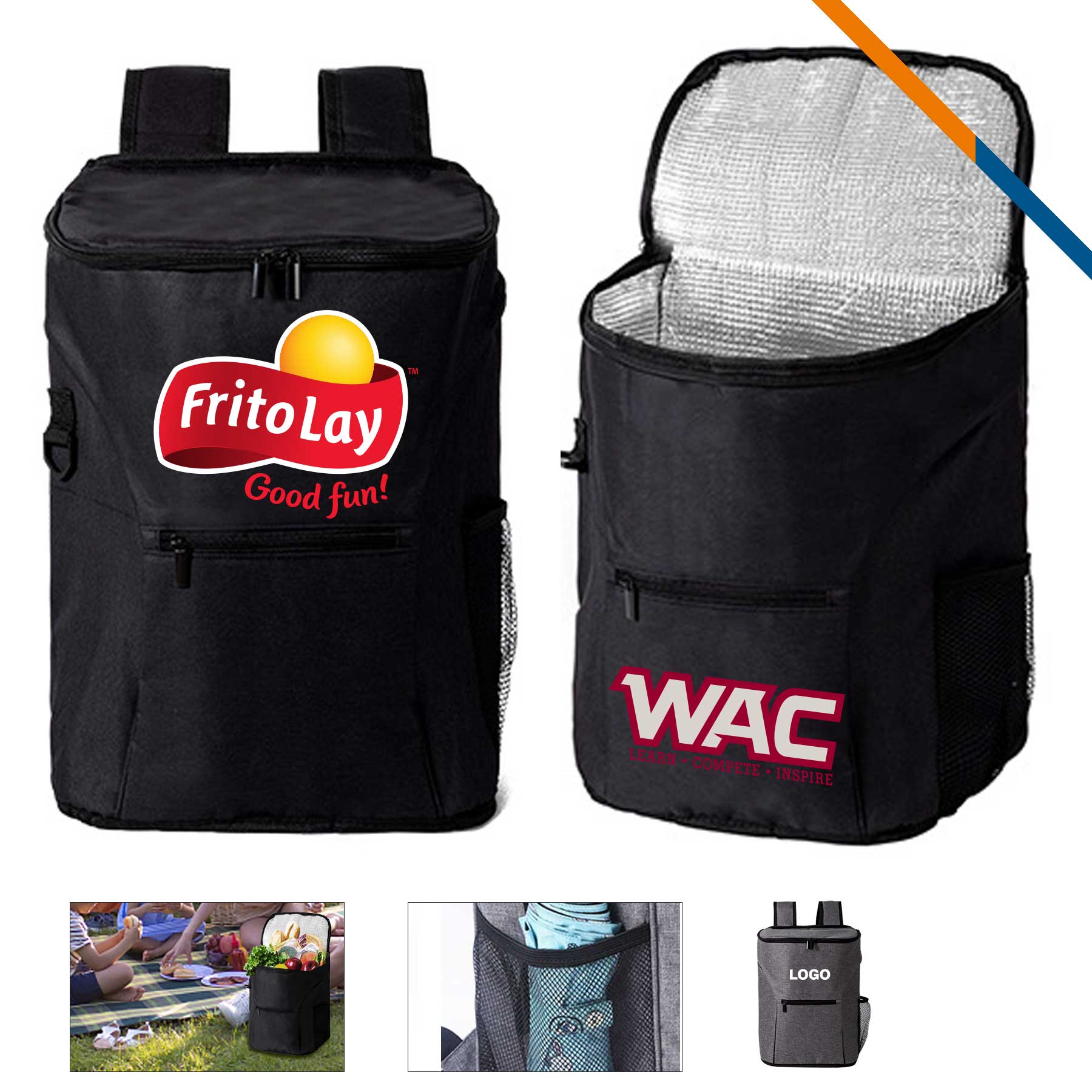 Tudge Cooler Backpack 2