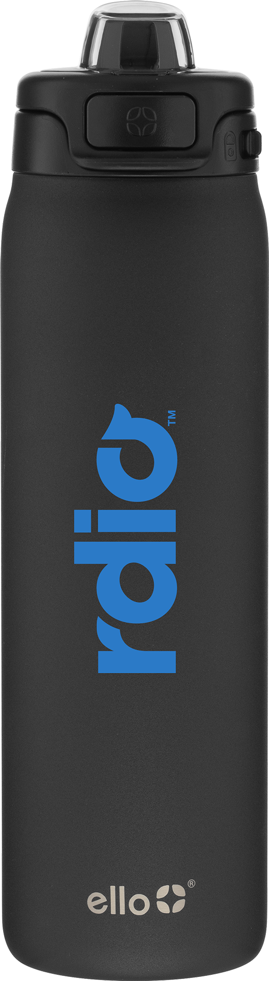 22 oz ello pop & fill ss bottle, custom water bottle with logo imprint 18