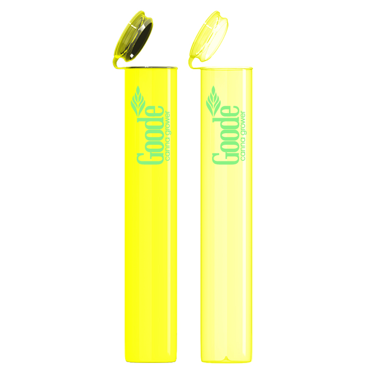 Pre Roll Tubes – Custom Printed Overseas 21