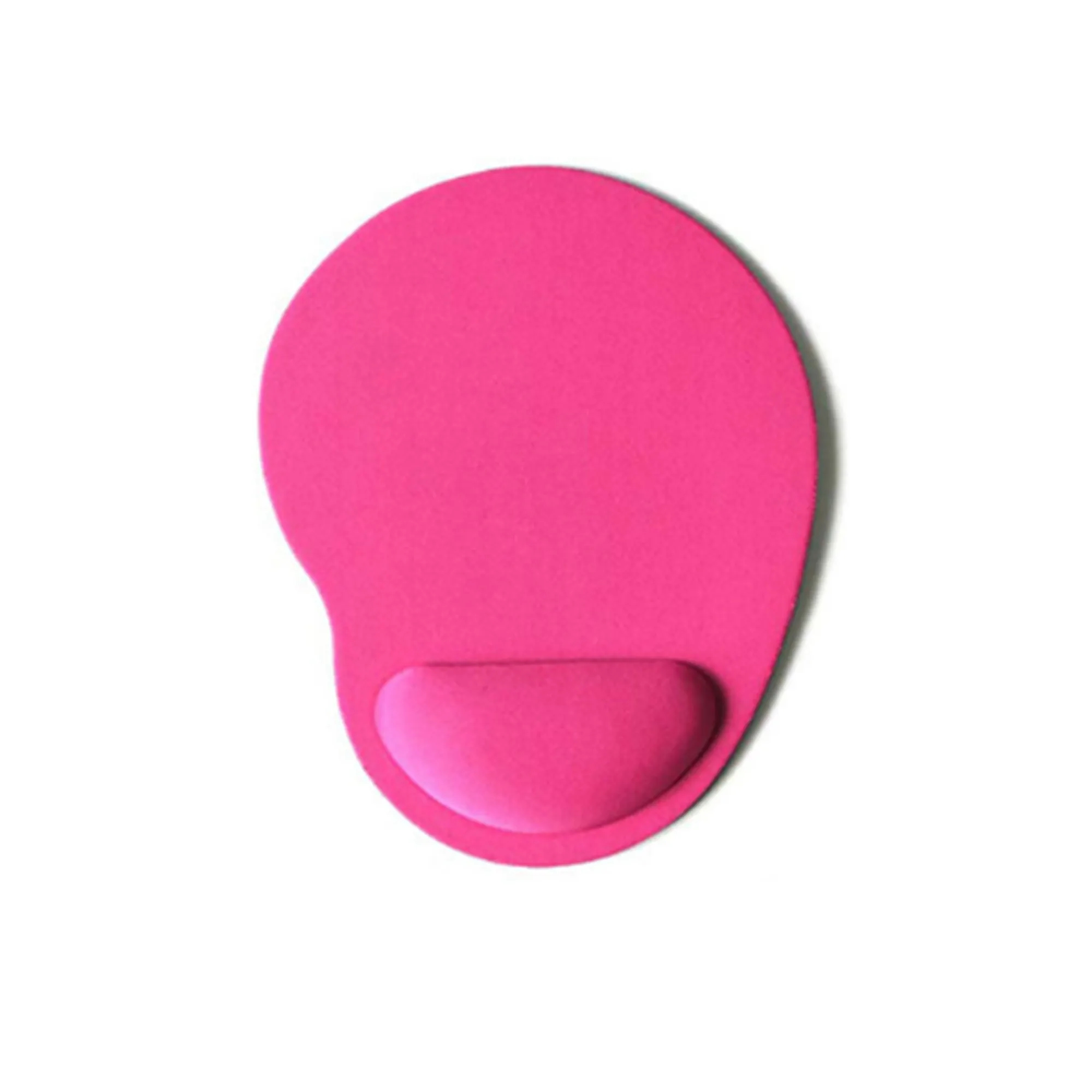 Custom Full Color Wrist Rest Mouse Pad 3