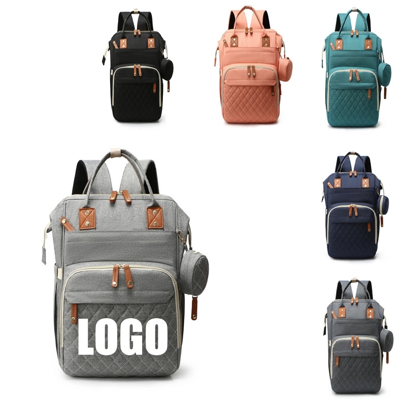 Custom Neutral All-in-One Baby Bags for Boy Girl 1