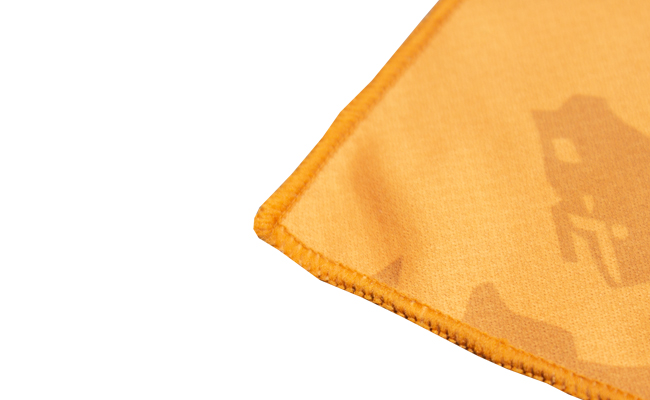 Full-Color Polar Towel