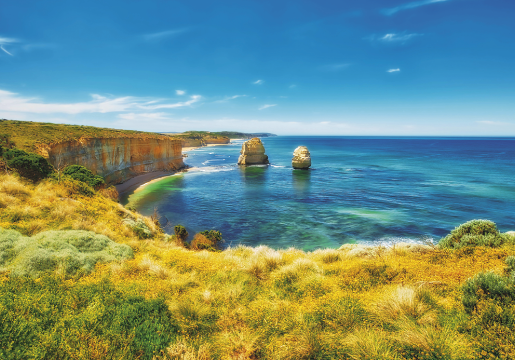 Triumph® Calendars World Scenic Calendar 11