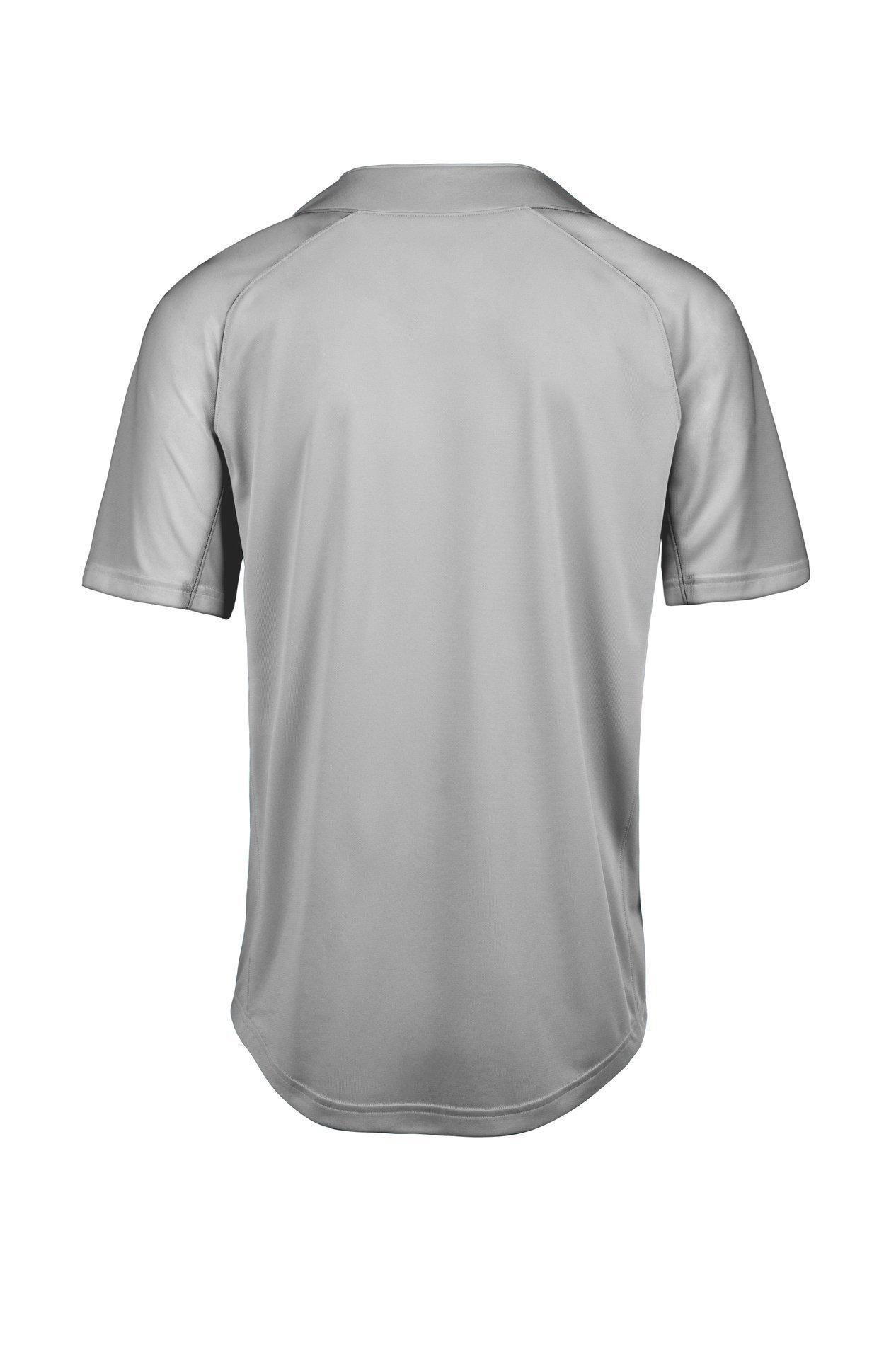 Youth AEROLITE 2-Button Baseball Jersey 20