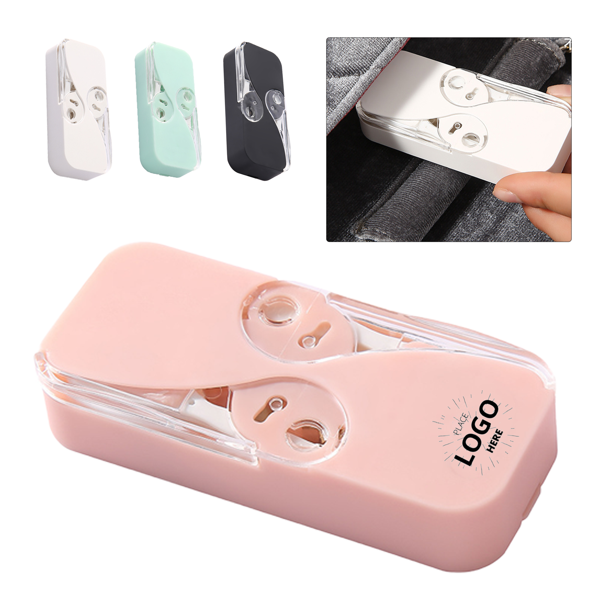 Travel Dental Floss Organizer 1