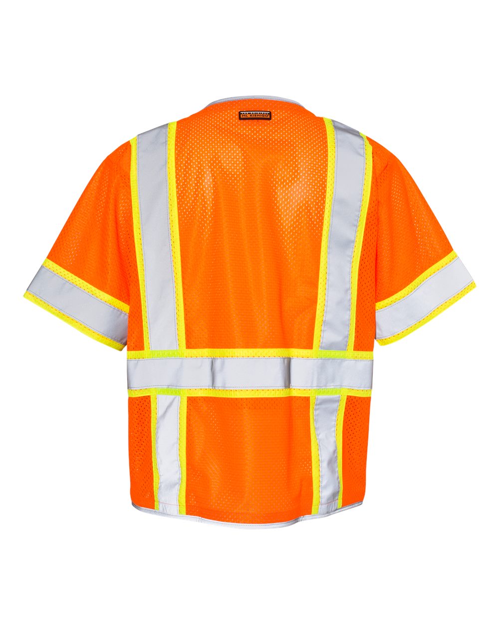 Unisex Premium Brilliant Series® Heavy Duty Class 3 Vest - 1550-1551 8