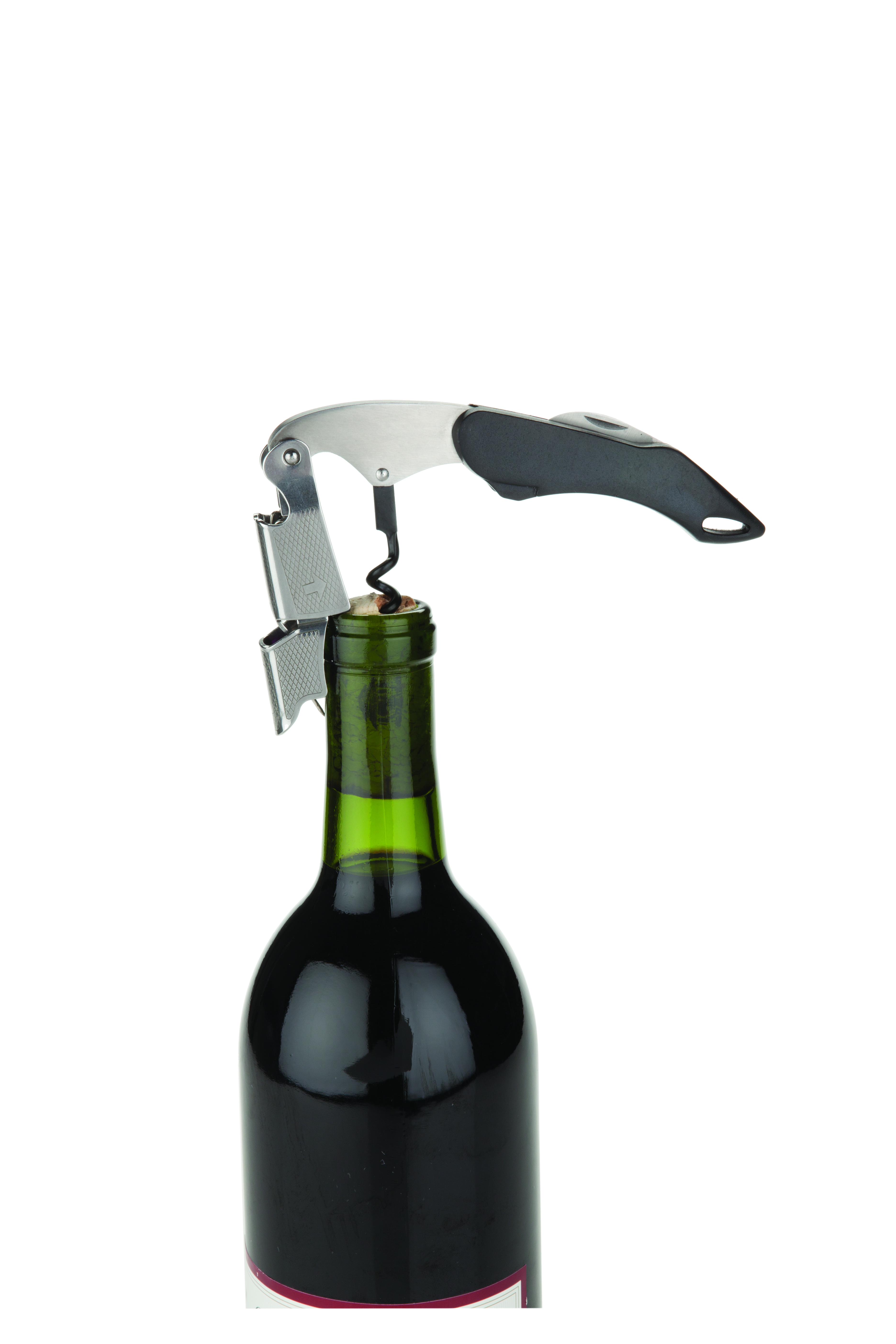 True® Sommelier™ Professional Waiter's Corkscrew 8