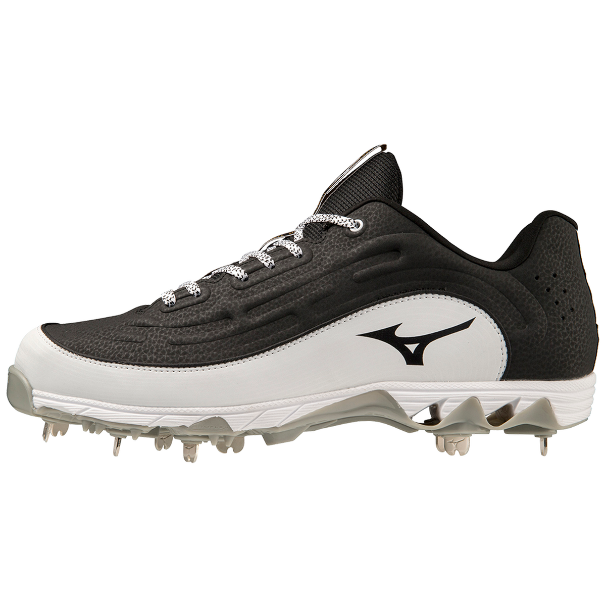 9-Spike Ambition 3 Low Men's Metal Baseball Cleat, Spike 4