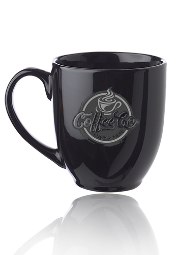 16 oz. Bistro Glossy Coffee Mugs 5