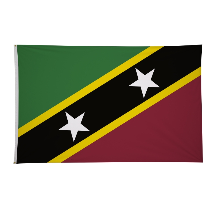 5' x 8' International Flags 45