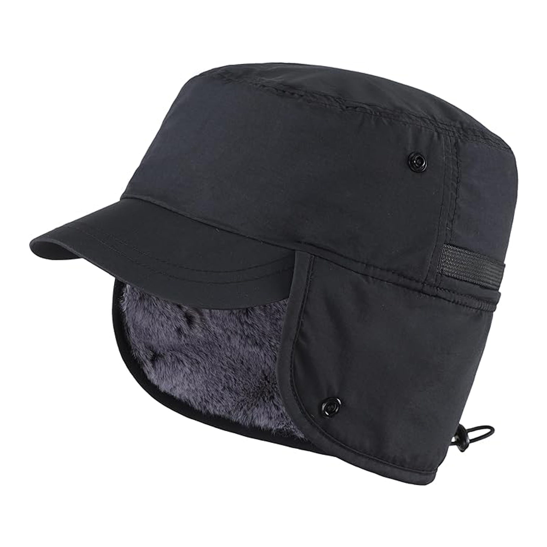 Men's Trapper Hat with Ear 8