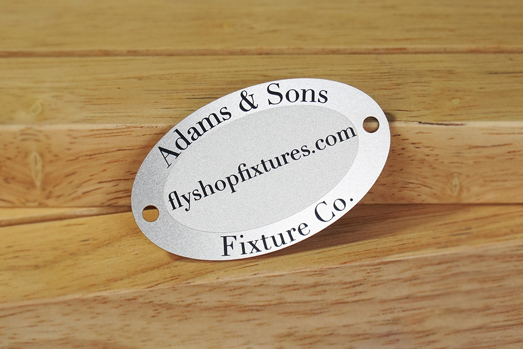 Etched-Metal Dog Tags 13