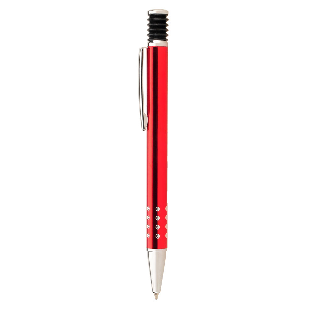 Aberrant Metal Retractable Ballpoint Pen 1