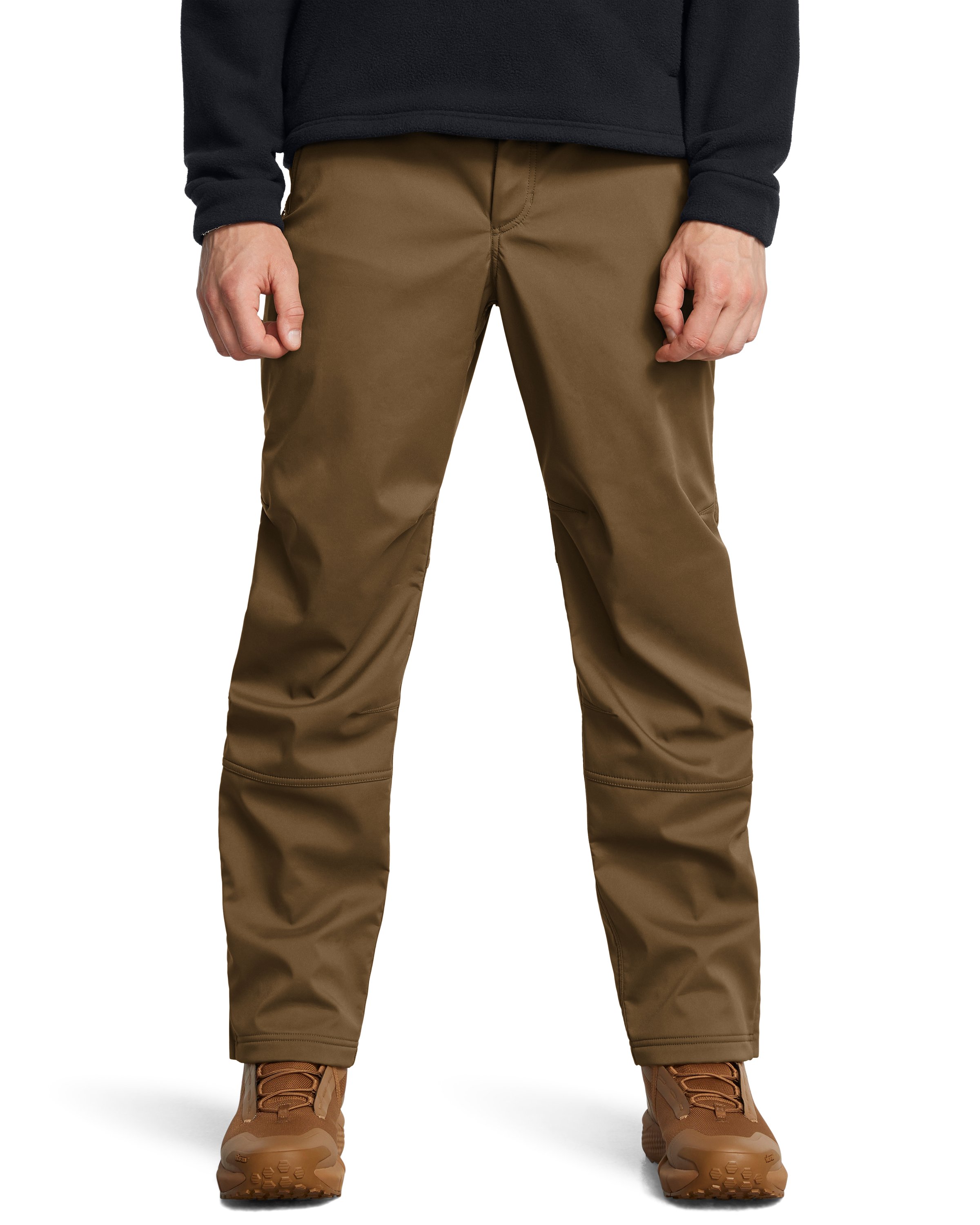 UA Expanse Softshell Men's Pants 3