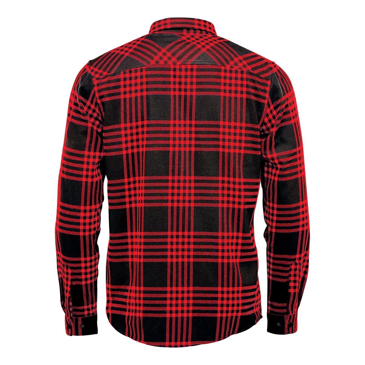 Stormtech Men's Santa Fe Long Sleeve Shirt 20
