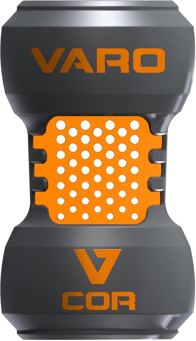Varo COR Bat Training Weight, 20oz, for Baseball (MLB Authentic) - Classic Weight Feel - Improve Yo 1