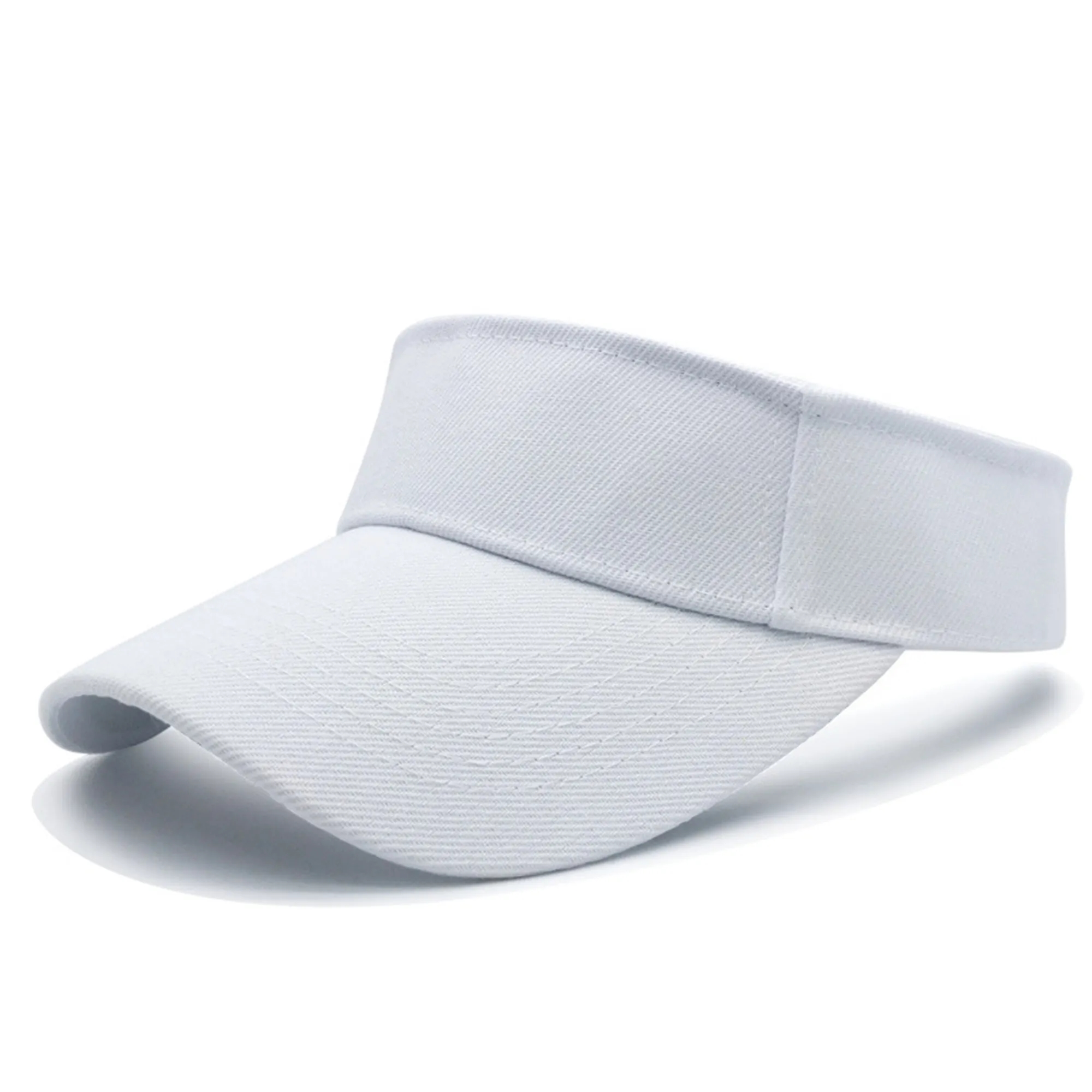 Adjustable Empty Top Baseball Cap Sports Visor 3