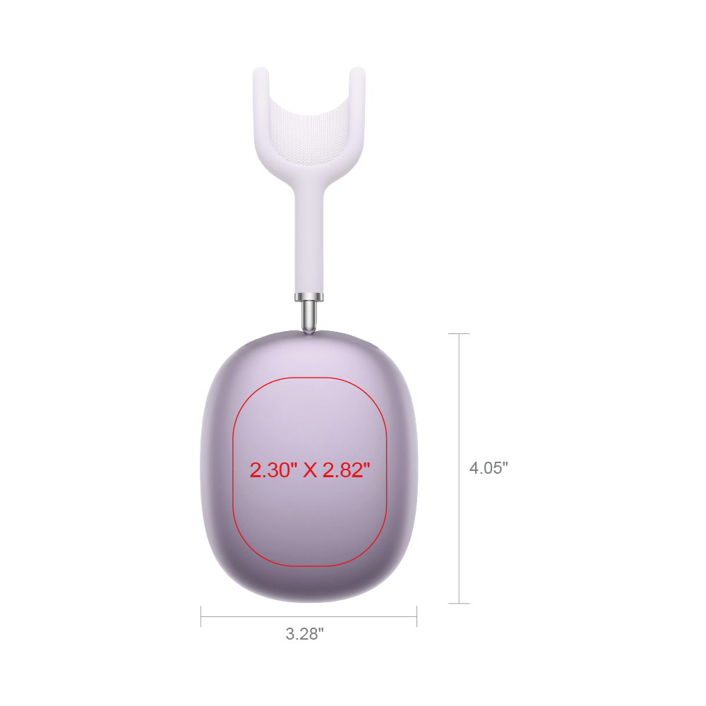 Custom AirPods Max USB-C