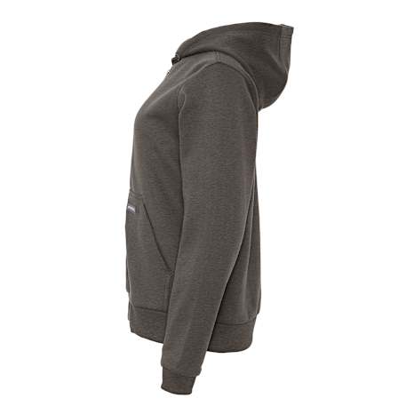 Berne Heritage Grid Fleece-Lined Zip Sweatshirt - Women's 78