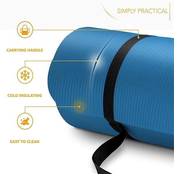 Non Slip Yoga Mat 3
