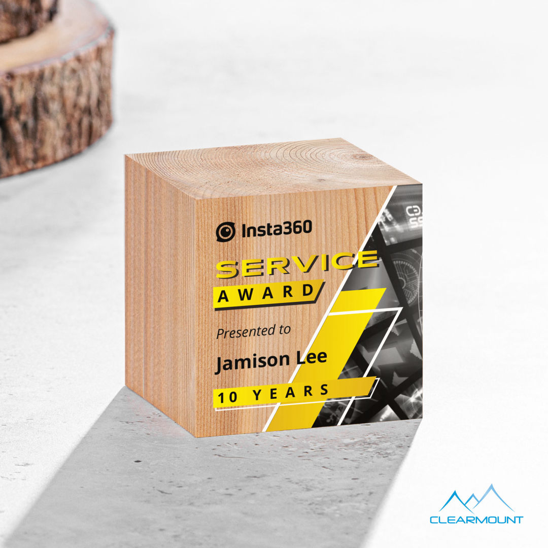 Feuille VividPrint™ Award 2