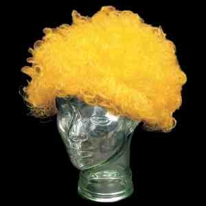 Spirit Cheering Costume Wig 3