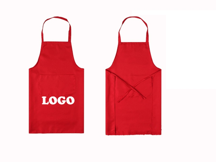 Polyester Apron 1