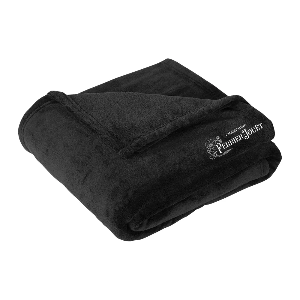 Port Authority Oversized Ultra Plush Blanket 6