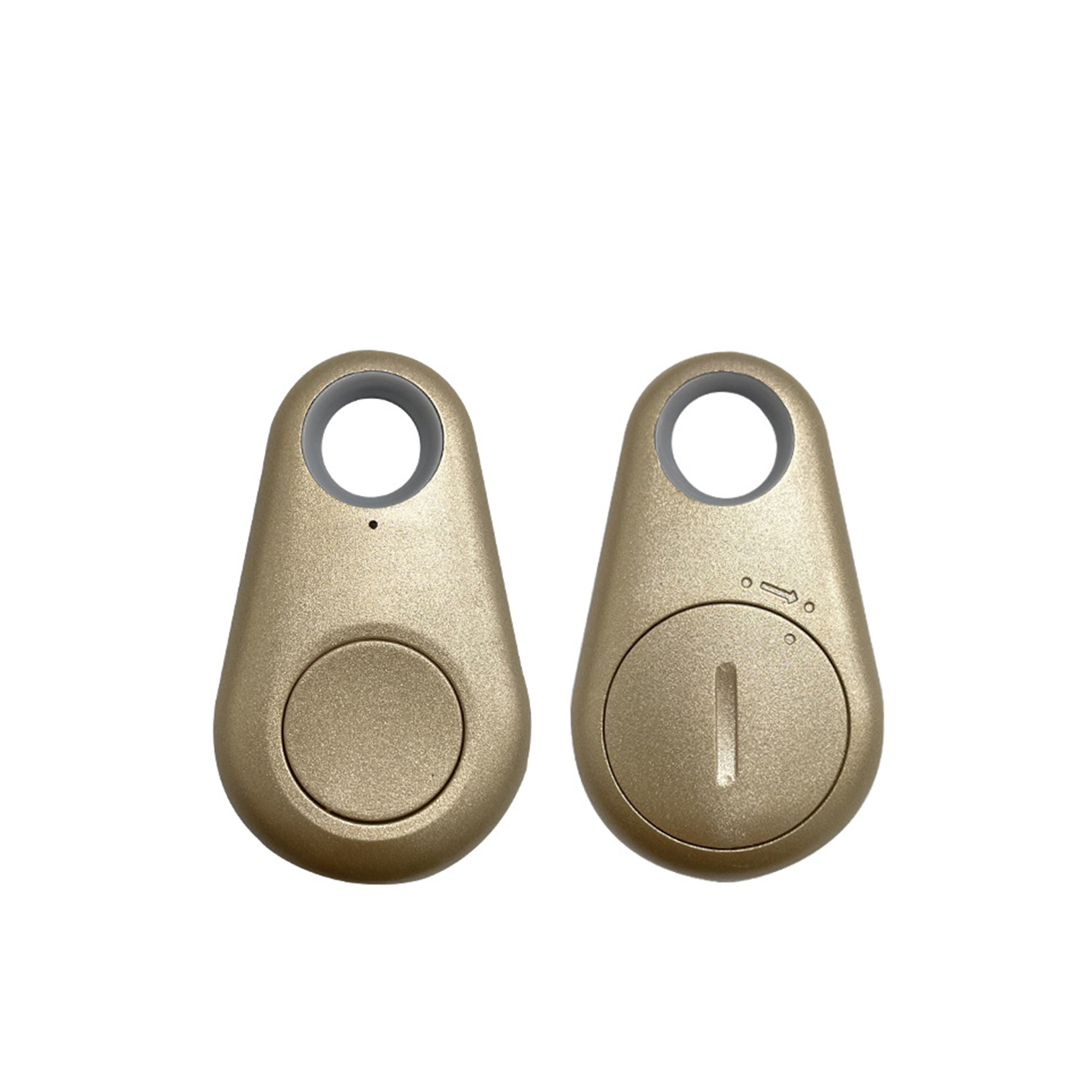 Wireless Two Way Finder Keychain 2" X 1.2" ABS Body 2