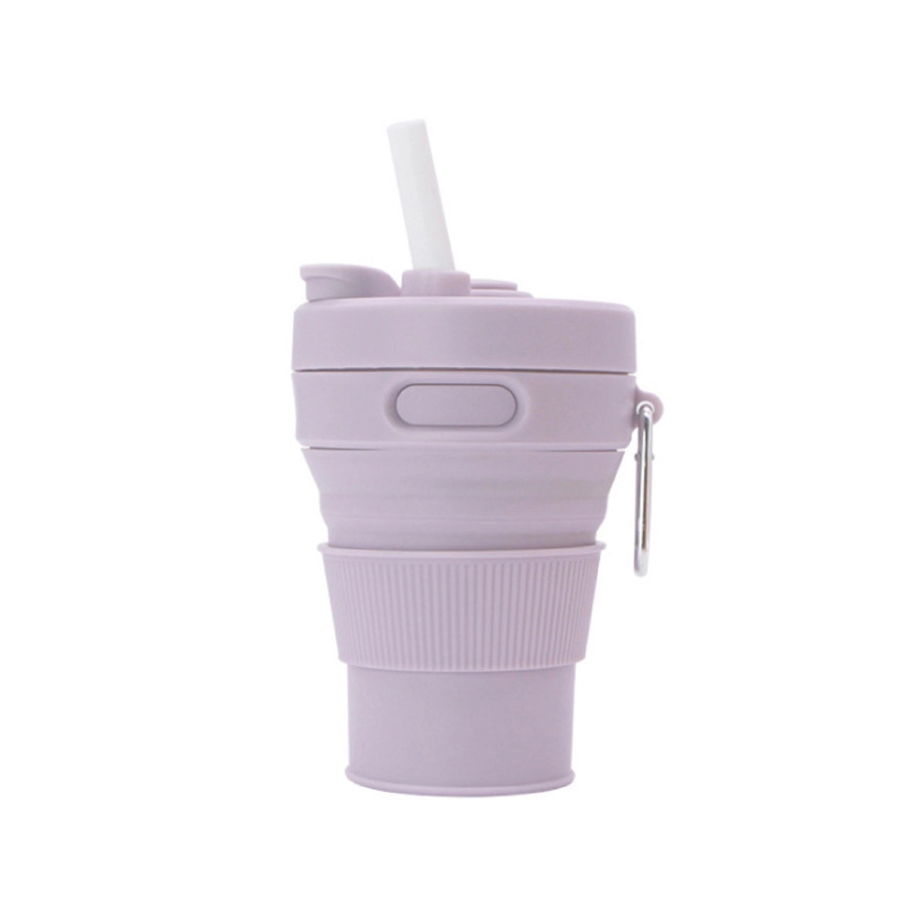 15 OZ Collapsible Reusable Silicone Coffee Mug 8