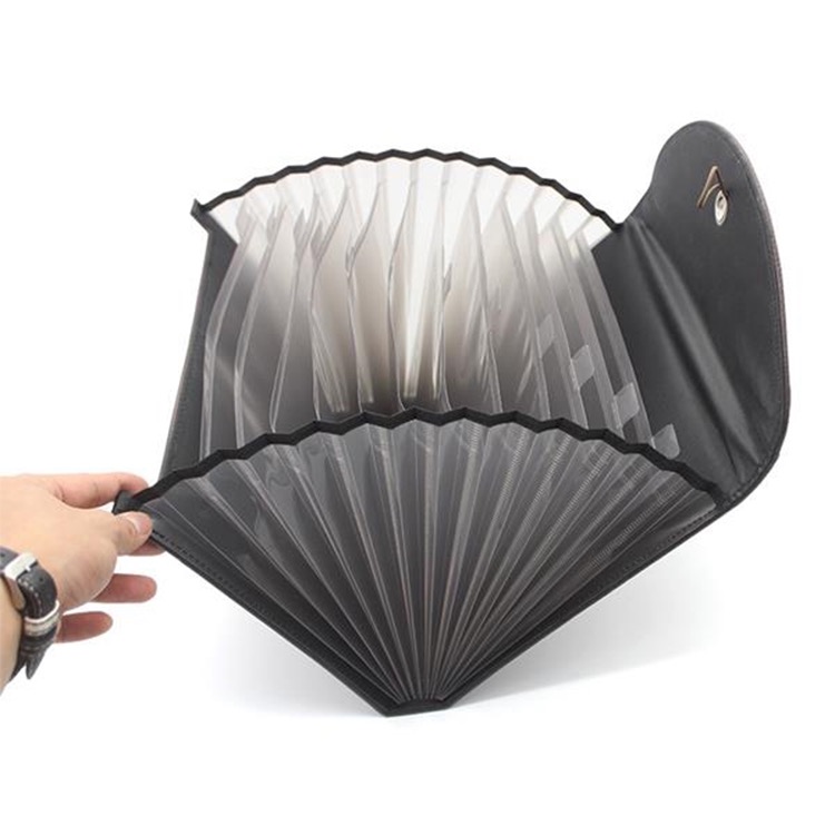 Expandable Portable Accordion File Folder 3