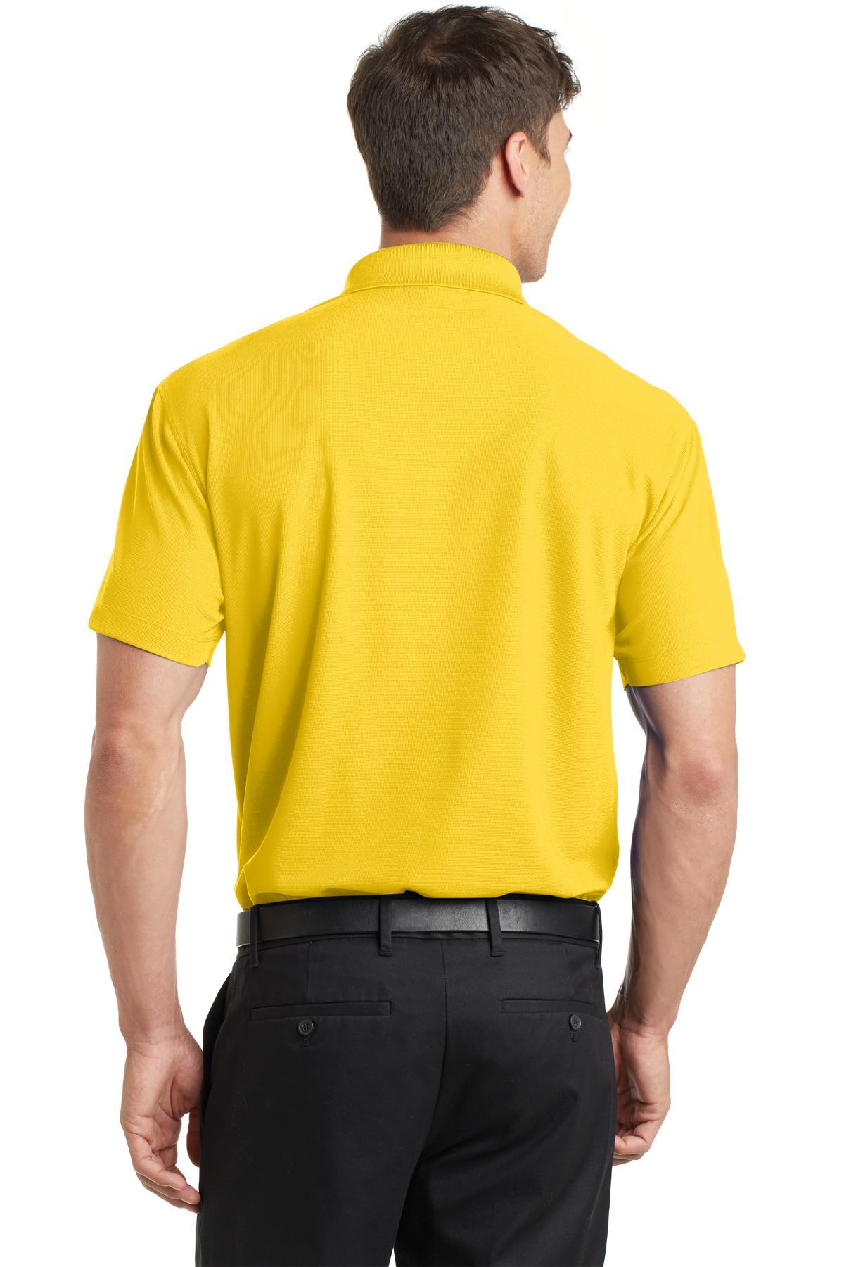 Port Authority® Dry Zone Grid Polo 13