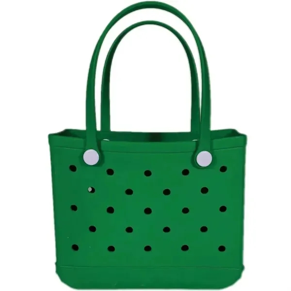 Perforated EVA Waterproof Handbag - Storage Organizer 12