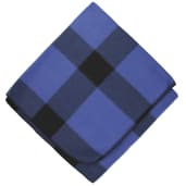 Buffalo Plaid Fleece Blanket 51