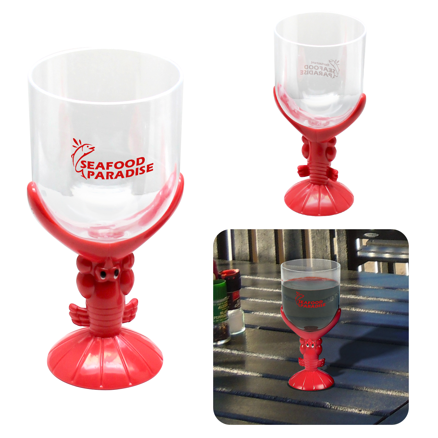 13oz Lobster Goblet 1
