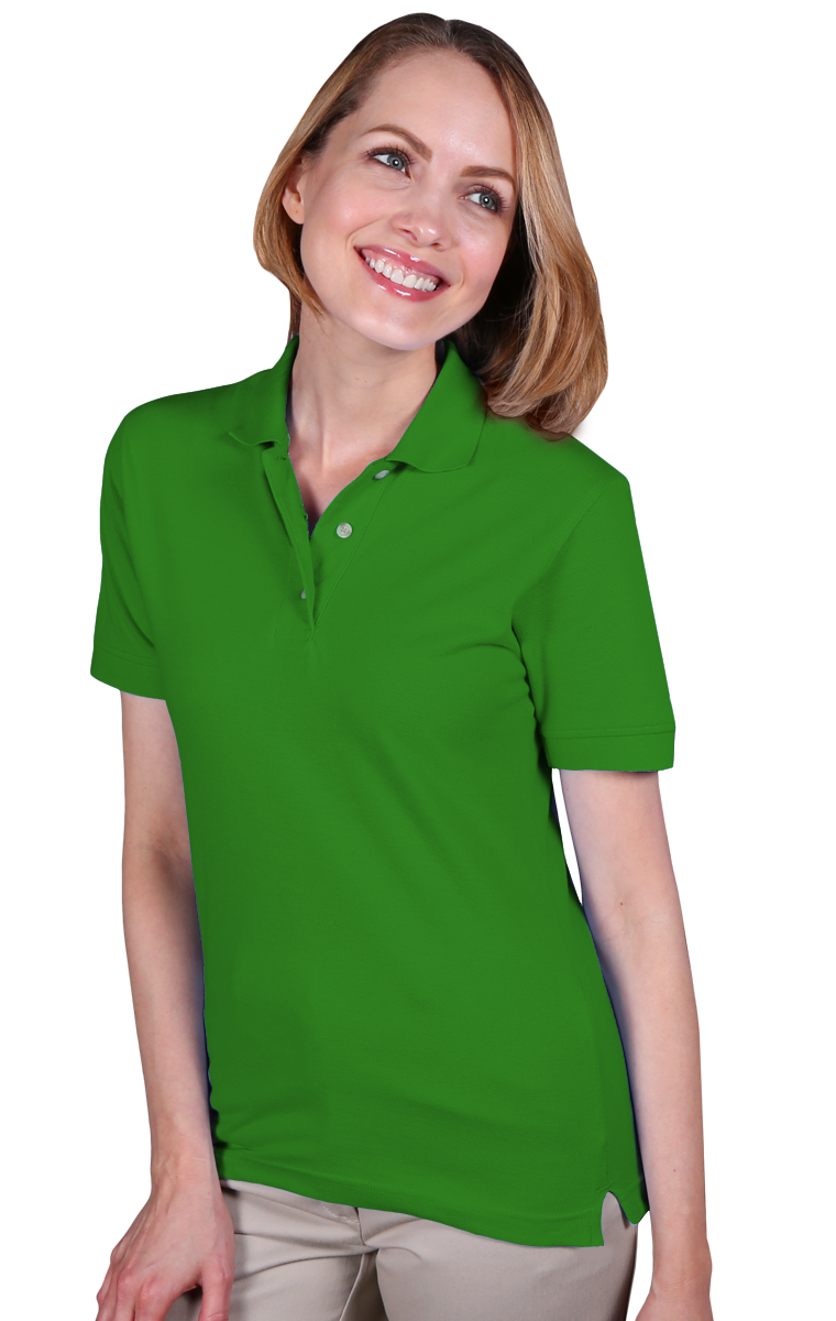Ladies' Scotchgard Pique Polo 17